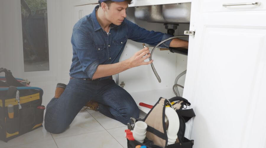 Professional sink repair in Estancia, NM